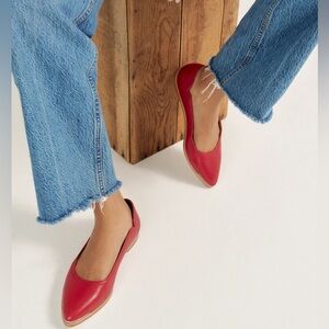 Tecovas The misty Flats Size 10 B